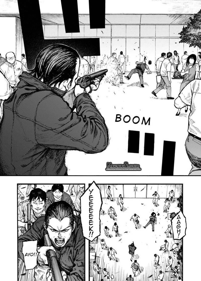 Ajin chapter 32